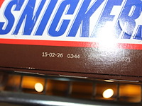 Doos snickers. 24 stuks. - afbeelding 2 van  2