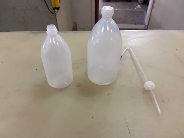 Doos spoelflessen (5x) - afbeelding 2 van  5