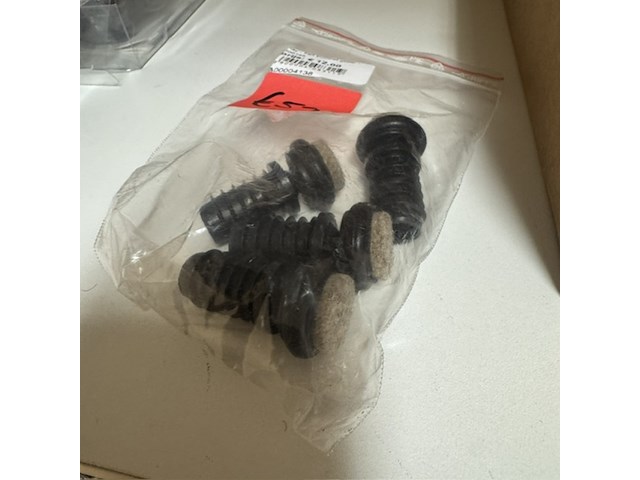 Doos stoeldoppen zuiver - afbeelding 2 van  3