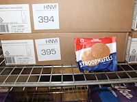 Doos stroopwafels dutch diamonds. 45x2 stuks. tht 6-26. - afbeelding 2 van  2