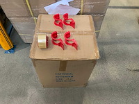 Doos tape dispensers (16x) - afbeelding 1 van  2
