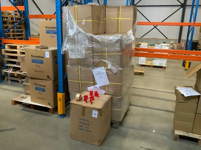 Doos tape dispensers (16x) - afbeelding 2 van  2