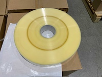 Doos transparante plakband (6x) - afbeelding 3 van  3