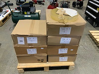 Doos transparante plakband (7x) - afbeelding 1 van  3