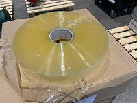 Doos transparante plakband (7x) - afbeelding 3 van  3