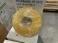 Doos transparante plakband (7x) - afbeelding 2 van  3