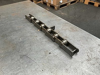 Doos transportketting roestvrijstaal (30x) - afbeelding 1 van  1