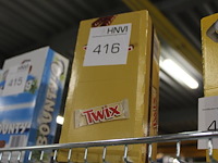 Doos twix. 25 stuks. - afbeelding 1 van  2