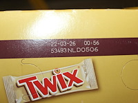 Doos twix. 25 stuks. - afbeelding 2 van  2