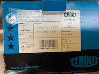 Doos tyrolit slijpschijven (5x) - afbeelding 2 van  3