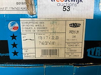 Doos tyrolit slijpschijven (6x) - afbeelding 2 van  3