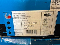 Doos tyrolit slijpschijven (6x) - afbeelding 3 van  3