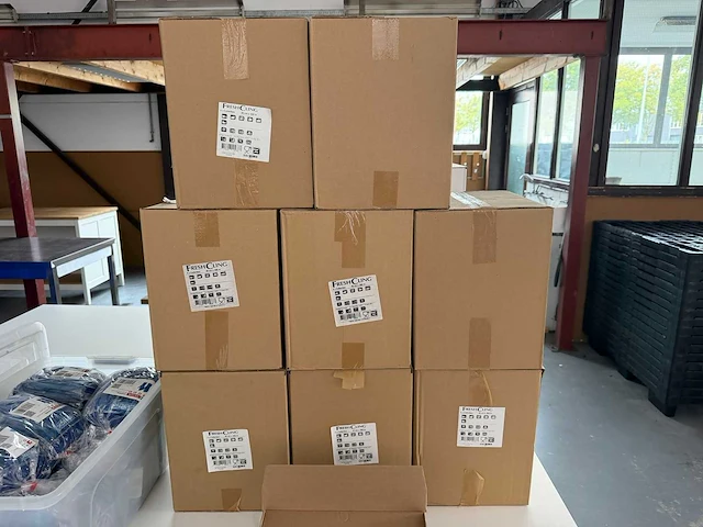 Doos vershoudfolie (6 stuks) (8x) - afbeelding 3 van  3