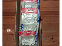 Doos vol kabelclips 5&6 mm ca 20 verpakkingen (doos t) - afbeelding 2 van  3