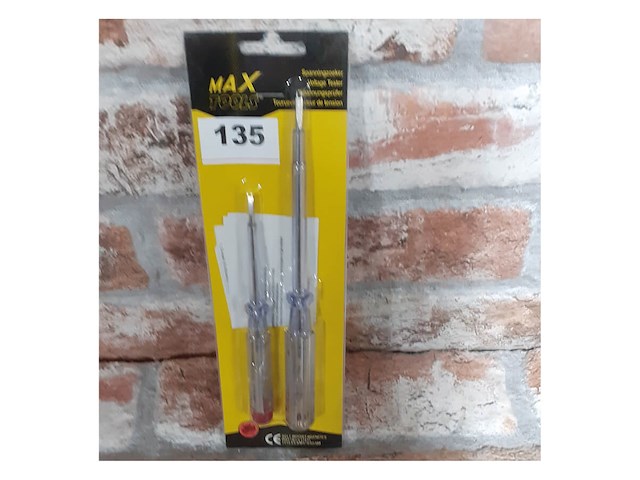 Doos vol sets spanningzoekers (d1037) - afbeelding 3 van  5