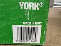 Doos wats voetkleppen en 7x ontluchters - afbeelding 4 van  5