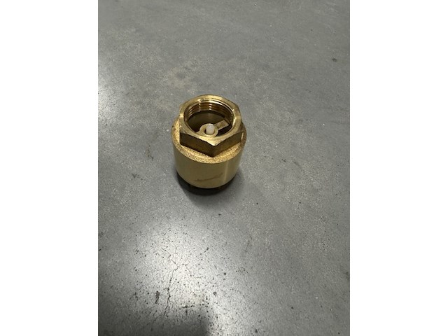 Doos wats voetkleppen en 7x ontluchters - afbeelding 2 van  5