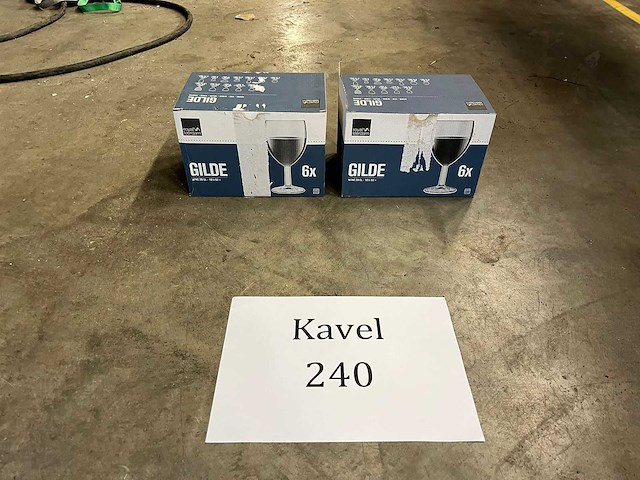 Doos wijnglazen (2x) - afbeelding 2 van  3