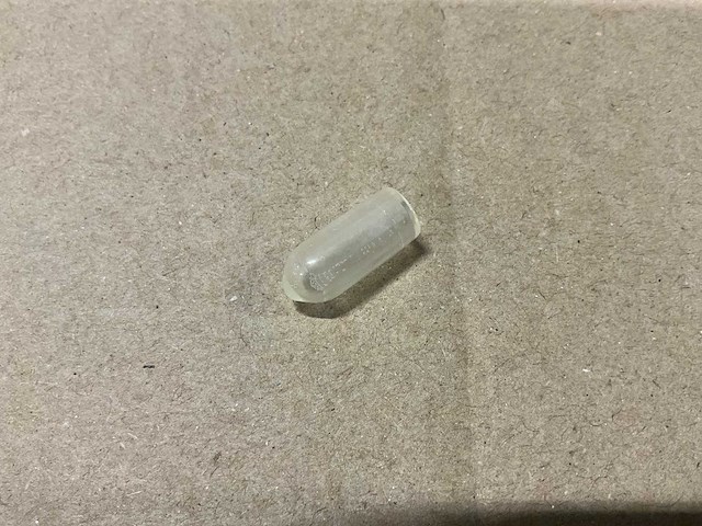 Doos wurth omdop pvc naturel 5x15 (250.000x) - afbeelding 1 van  3