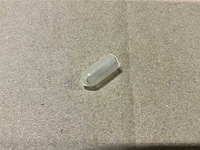 Doos wurth omdop pvc naturel 5x15 (250.000x) - afbeelding 1 van  3