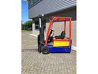 Doosan - 2006 - b20t-5 - vorkheftruck - afbeelding 2 van  10