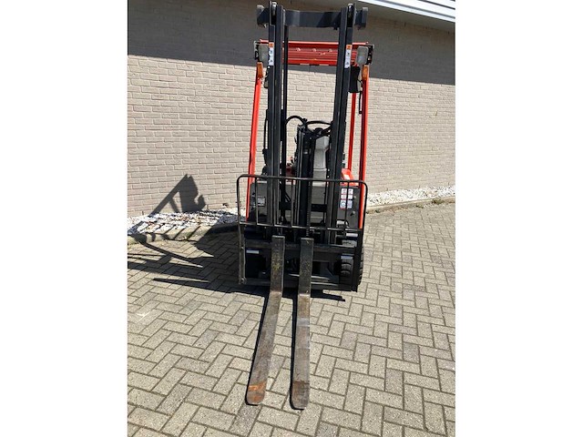 Doosan - 2006 - b20t-5 - vorkheftruck - afbeelding 3 van  10