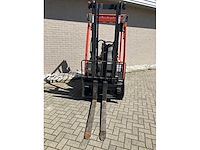 Doosan - 2006 - b20t-5 - vorkheftruck - afbeelding 3 van  10