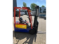 Doosan - 2006 - b20t-5 - vorkheftruck - afbeelding 4 van  10