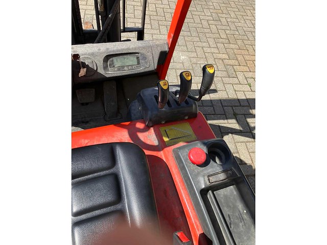 Doosan - 2006 - b20t-5 - vorkheftruck - afbeelding 6 van  10