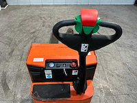 Doosan - 2009 - ledh18 - elektrische palletwagen - afbeelding 7 van  11