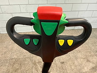 Doosan - 2009 - ledh18 - elektrische palletwagen - afbeelding 8 van  11