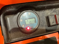 Doosan - 2009 - ledh18 - elektrische palletwagen - afbeelding 10 van  11