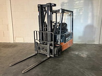 Doosan - 2010 - b18t-5 - vorkheftruck - elektrisch