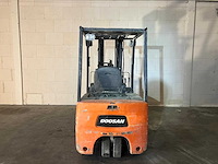 Doosan - 2010 - b18t-5 - vorkheftruck - elektrisch - afbeelding 3 van  7