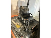 Doosan - 2010 - b18t-5 - vorkheftruck - elektrisch - afbeelding 6 van  7