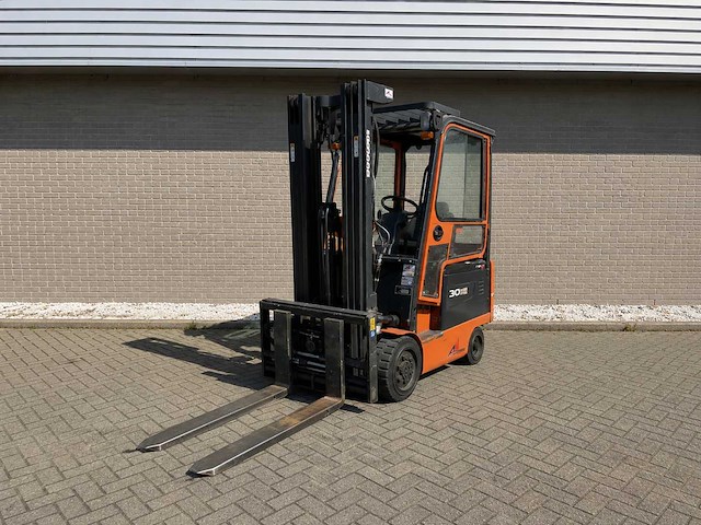 Doosan - 2010 - bc30s-5 - vorkheftruck - elektrisch - afbeelding 1 van  11