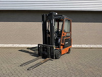 Doosan - 2010 - bc30s-5 - vorkheftruck - elektrisch