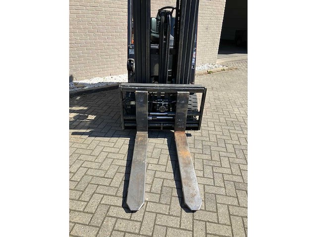 Doosan - 2010 - bc30s-5 - vorkheftruck - elektrisch - afbeelding 2 van  11