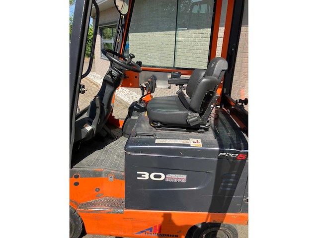 Doosan - 2010 - bc30s-5 - vorkheftruck - elektrisch - afbeelding 5 van  11