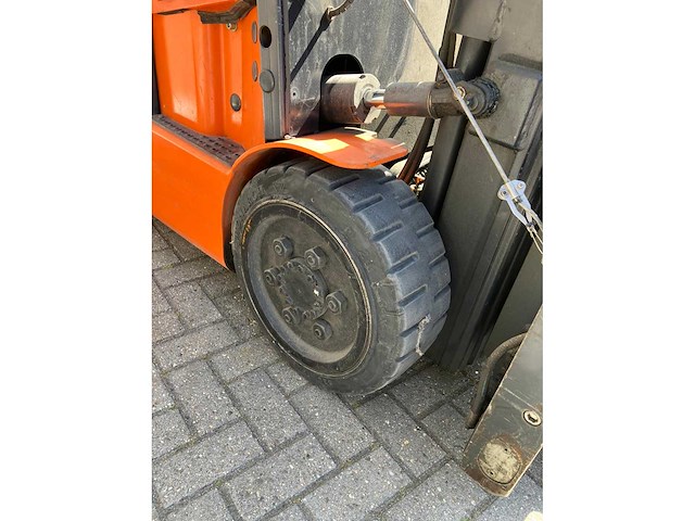Doosan - 2010 - bc30s-5 - vorkheftruck - elektrisch - afbeelding 9 van  11