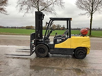 Doosan - 2010 - g50c-5 lp pro5 - vorkheftruck - afbeelding 2 van  8