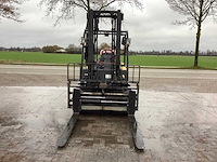 Doosan - 2010 - g50c-5 lp pro5 - vorkheftruck - afbeelding 3 van  8