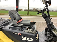 Doosan - 2010 - g50c-5 lp pro5 - vorkheftruck - afbeelding 5 van  8