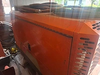 Doosan - 2012 - 10105 - compressor met straalopstelling - afbeelding 4 van  35