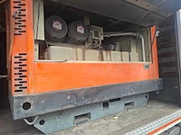 Doosan - 2012 - 10105 - compressor met straalopstelling - afbeelding 9 van  35