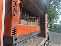 Doosan - 2012 - 10105 - compressor met straalopstelling - afbeelding 11 van  35