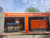 Doosan - 2012 - 10105 - compressor met straalopstelling