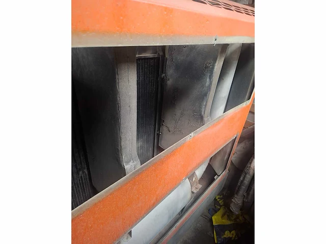 Doosan - 2012 - 10105 - compressor met straalopstelling - afbeelding 13 van  35