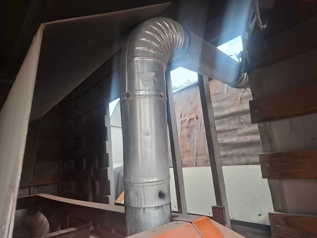 Doosan - 2012 - 10105 - compressor met straalopstelling - afbeelding 14 van  35