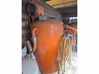Doosan - 2012 - 10105 - compressor met straalopstelling - afbeelding 18 van  35